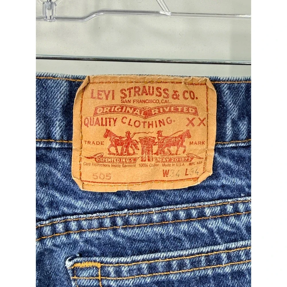 Levis jeans we